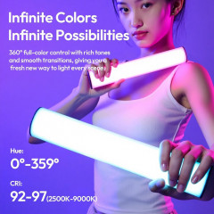 Видеосвет Ulanzi B15RGB 18Вт