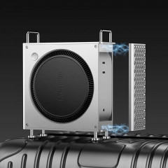 Кейс Ulanzi QT01 для Mac Mini M4/M4 Pro