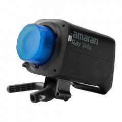 Осветитель Aputure amaran Ray 360c RGB 360Вт