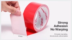 Тейп Ulanzi Heavy Duty Duct Tape 3178 красный 10м